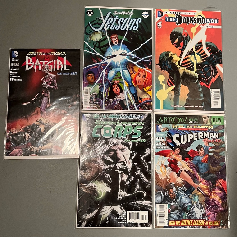 Comics